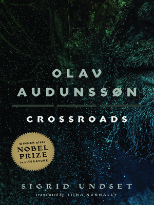 Olav Audunssøn - ebook